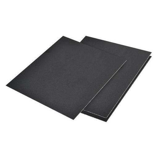 Faithfull Alox Cloth Sheets 230 x 280mm Assorted (3) Faithfull - Town Tools
