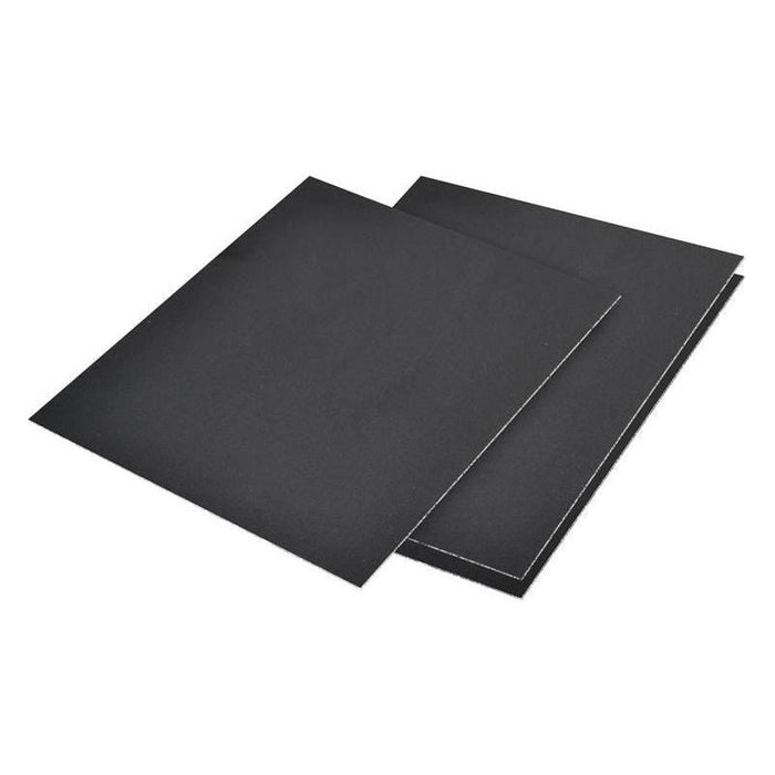 Faithfull Alox Cloth Sheets 230 x 280mm Assorted (3) Faithfull - Town Tools