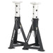 Sealey Trolley Jack 3t & AXLe Stands (Pair) 3t per Stand Combo 3040ABCOMBO Sealey - Town Tools 