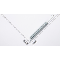 Sealey Tension Spring 1050CXLE.V3-23