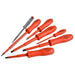 Itl Insulated Insulated Screwdriver Set, 7 Piece ITL Insulated - Town Tools