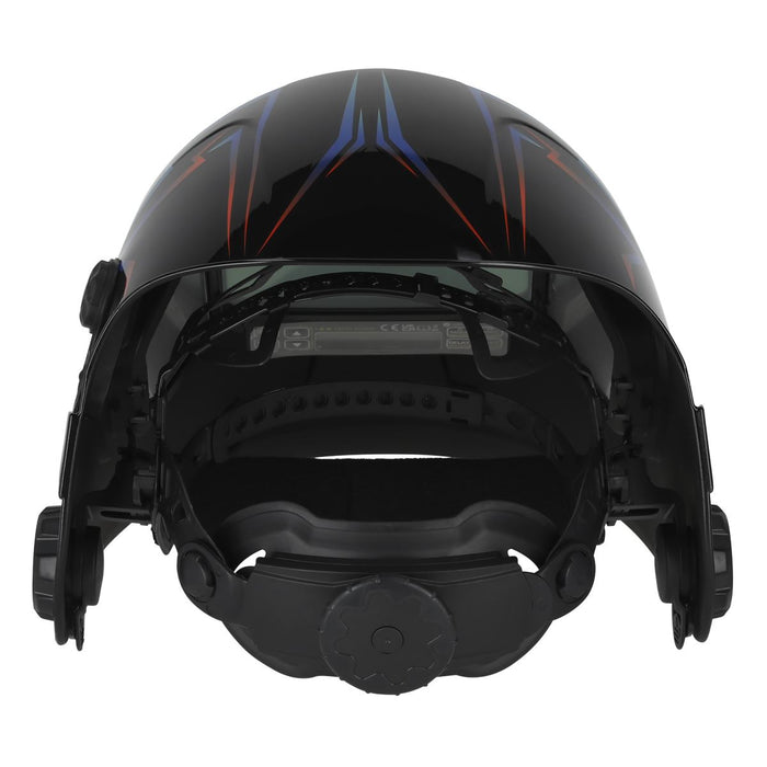 Sealey Panoramic Welding Helmet Auto Darkening - Shade 9-13 PWH602 Sealey - Town Tools 