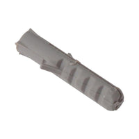 Forgefix Nylon Wall Plug Rimless M5 x 25mm Bag 100