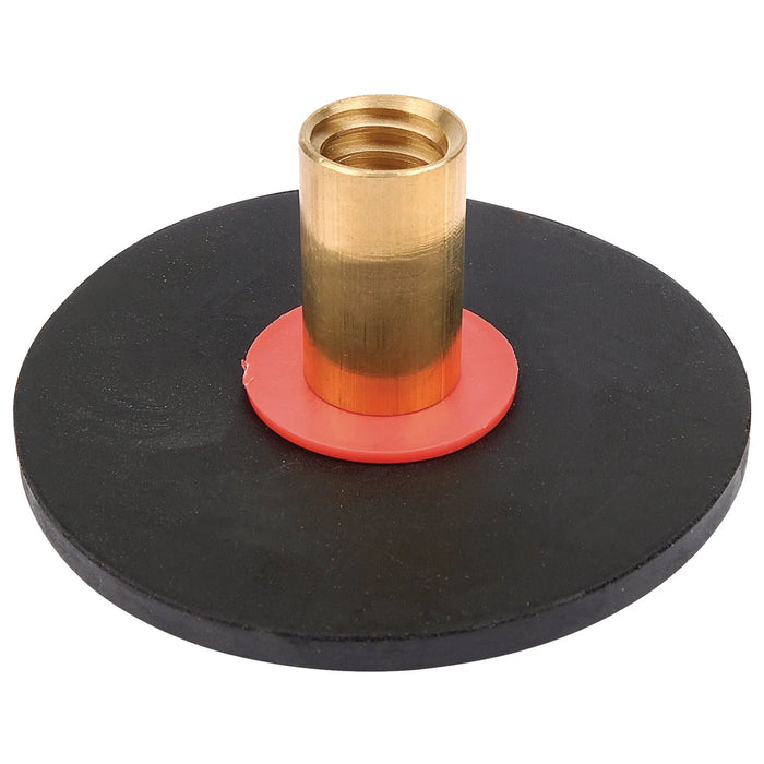 Draper Drain Rod Plunger, 4" - DRPA