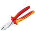 Knipex VDE High Leverage Diagonal Cutter 200mm Knipex - Town Tools