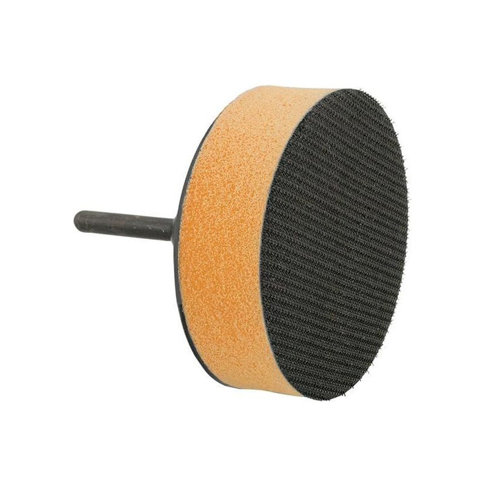 Flexipads World Class Spindle Pad Soft Face GRIP® 75mm Flexipads World Class - Town Tools