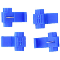 Connect Blue Splice Connector 0.75-2.5mm 100pc 30246