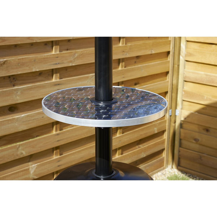 Dellonda Table for Tower Patio Heaters DG3