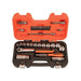 Bahco SL34 3/8in Drive Socket & Mech Set, 34 Piece Bahco - Town Tools