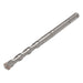 Draper SDS Plus Centric Tip Drill Bit, 12.0 x 160mm Draper - Town Tools