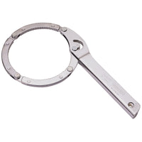 Draper Oil Filter Wrench, 100mm - OFW 100