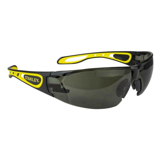 Stanley® Hand Tools Wrap Around Safety Glasses - Smoke STANLEY® Hand Tools - Town Tools