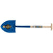 Draper Expert Contractors Round Mouth No.2 Shovel with Ash Shaft and T-Handle Draper - Town Tools