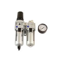Connect Air Control Regulator Unit 1/4" BSP Thread 37000