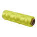Sealey Braided Nylon Brick Line 76m - Yellow BLY1 Sealey - Town Tools 