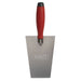 Sealey Stainless Steel Masonry Trowel with Rubber Handle 160mm T1203 Sealey - Town Tools 