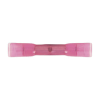 Sealey Cold Seal Butt Connector Red4.3mm Pack of 10 RTCS10