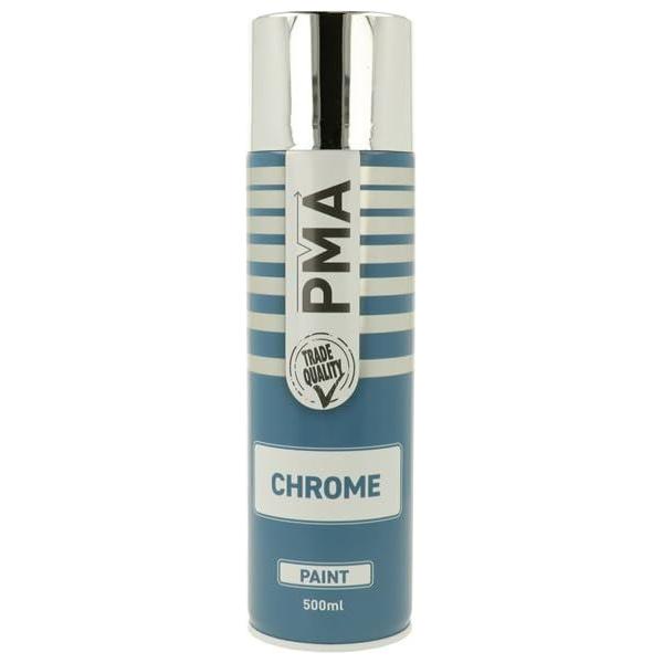 PMA Chrome Paint 500ml PCPA1007 PMA - Town Tools 