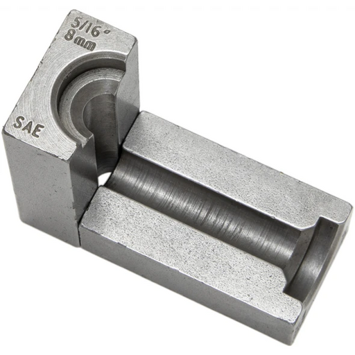 Sealey Die, splat 8mm sae