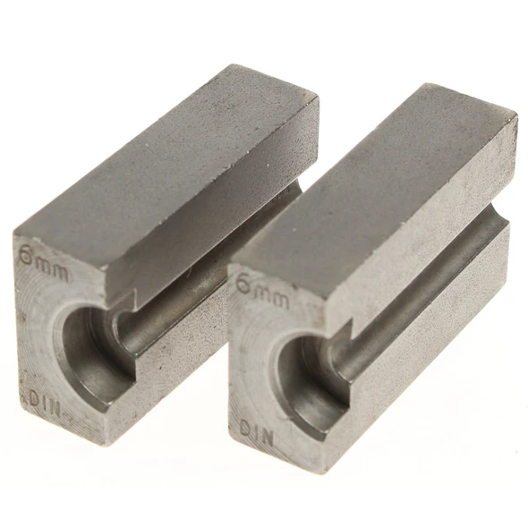 Sealey Die, split 6mm din