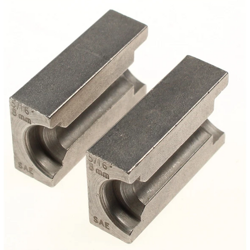 Sealey 5.16" /.0mm sae 8.0mm din die set