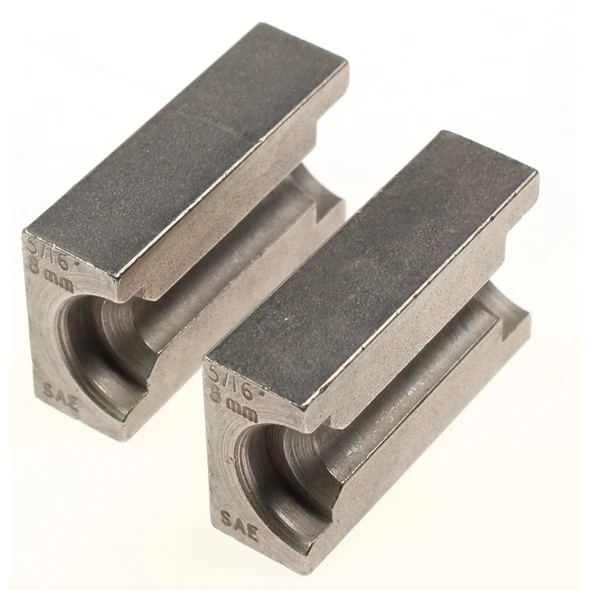 Sealey 5.16" /.0mm sae 8.0mm din die set