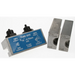 Sealey Punch & die set, 3/16" sae