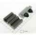 Sealey Punch & die set, 1/4" sae