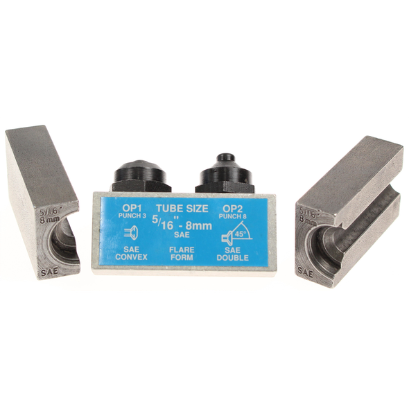 Sealey Punch & die set, 5/16" sae
