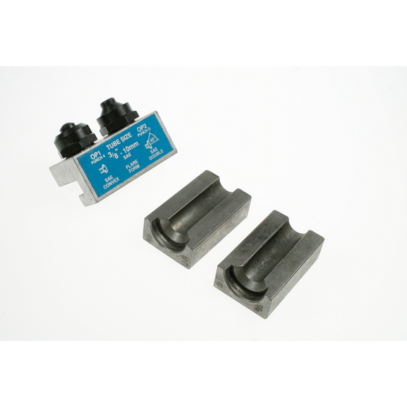 Sealey Punch & die set, 3/8" sae