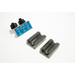 Sealey Punch & die set, 3/8" sae
