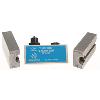 Sealey Punch & die set, 4.75mm din 109/DP06