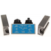 Sealey Punch & die set, 8mm sae