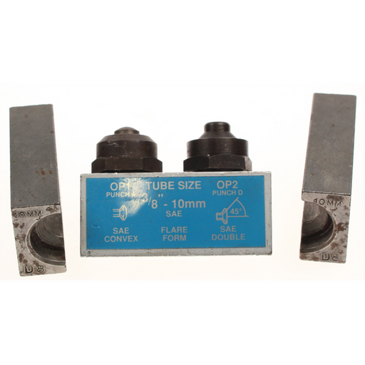 Sealey Punch & die set, 10mm sae