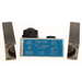 Sealey Punch & die set, 12mm din