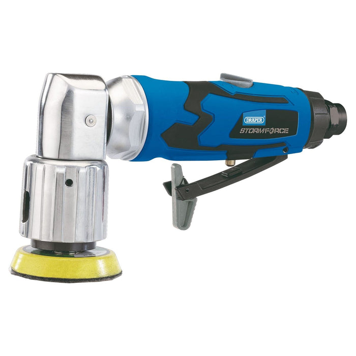 Draper Storm Force Mini Air Sander, 50mm 65059 Draper - Town Tools 