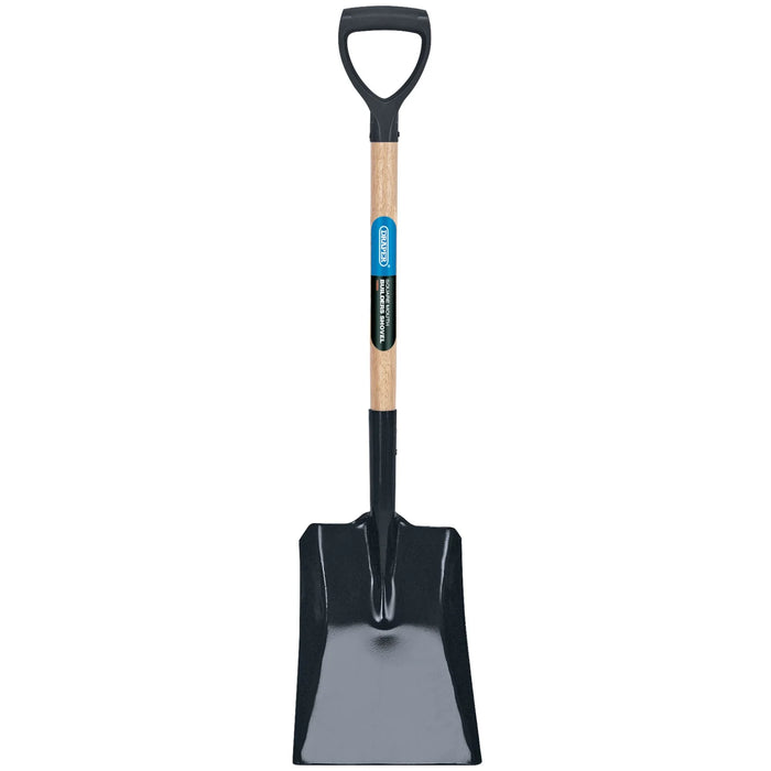 Draper Carbon Steel Square Mouth Builders' Shovel - BS/PYD
