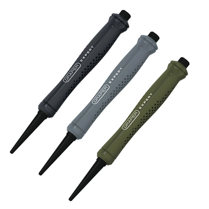 Draper Expert Nail Punch Set (3 Piece) - 3NPS