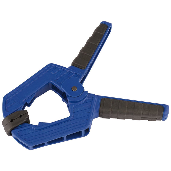 Draper Soft Grip Spring Clamp, 70mm Capacity 25370 Draper - Town Tools 