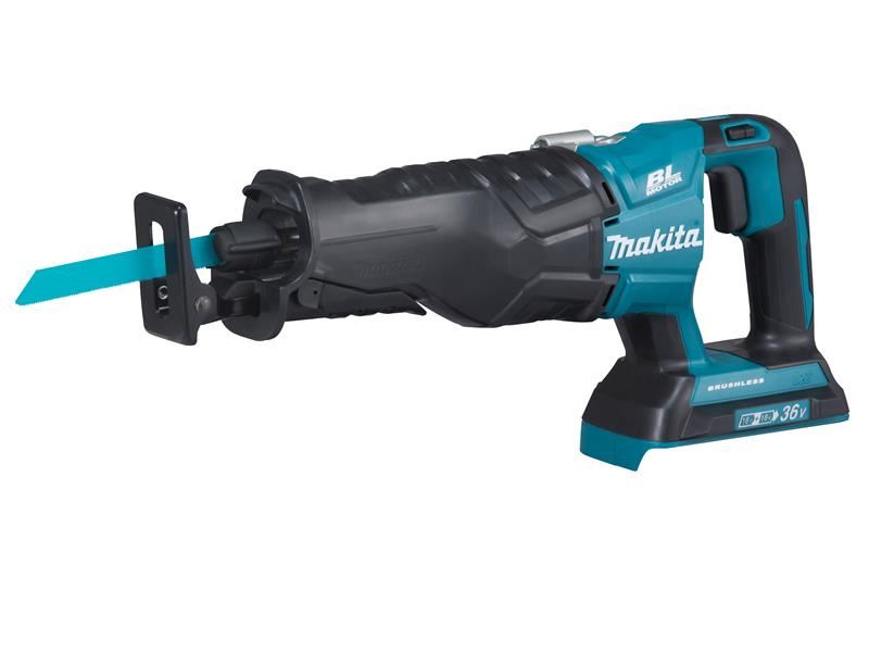 Makita DJR360ZK LXT Brushless Reciprocating Saw 36V Bare Unit Makita - Town Tools