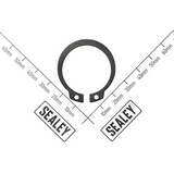 Sealey Retaining Ring for Front Wheel 10QJ.V4-03