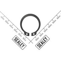 Sealey Retaining Ring for Front Wheel 10QJ.V4-03