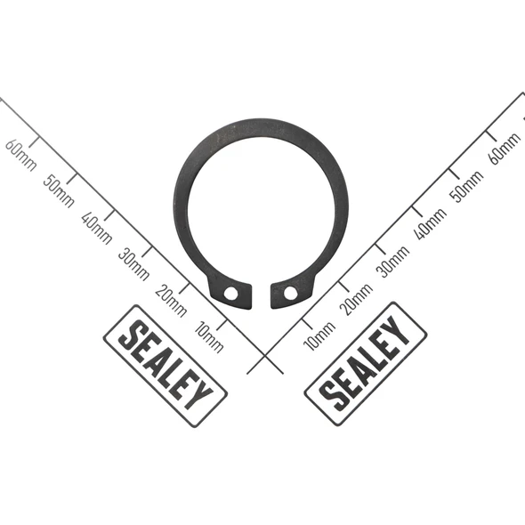 Sealey Retaining Ring for Front Wheel