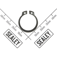 Sealey Retaining Ring 22mm 10QJ.V4-06