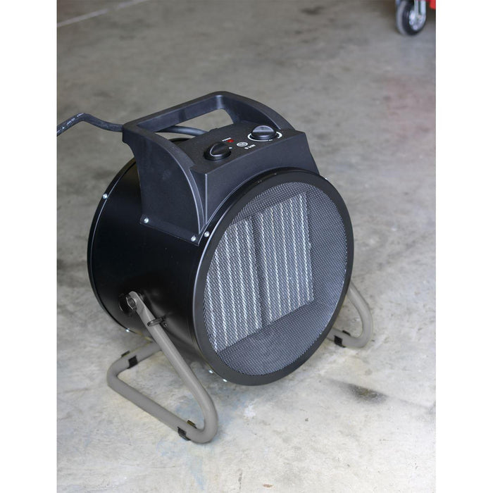 Sealey Industrial PTC Fan Heater 9000W 415V 3ph PEH9001 Sealey - Town Tools 