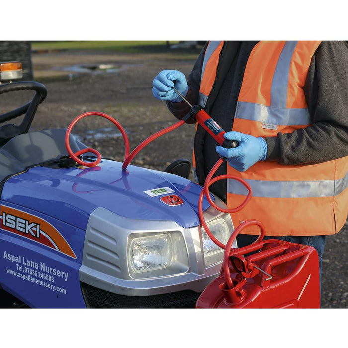 Sealey Multipurpose Syphon & Pump Kit TP50 Sealey - Town Tools 
