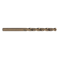Sealey HSS Cobalt Fully Ground Drill Bit5.5mm Pack of 10 DB055CB