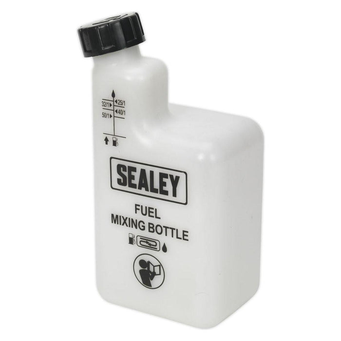 Sealey Petrol/Fuel 2-Stroke Mixing Bottle 1L JMIX01 Sealey - Town Tools 