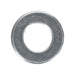 Sealey Flat Washer DIN 125 M8 x 17mm Form A Zinc Pack of 100 FWA817 Sealey - Town Tools 