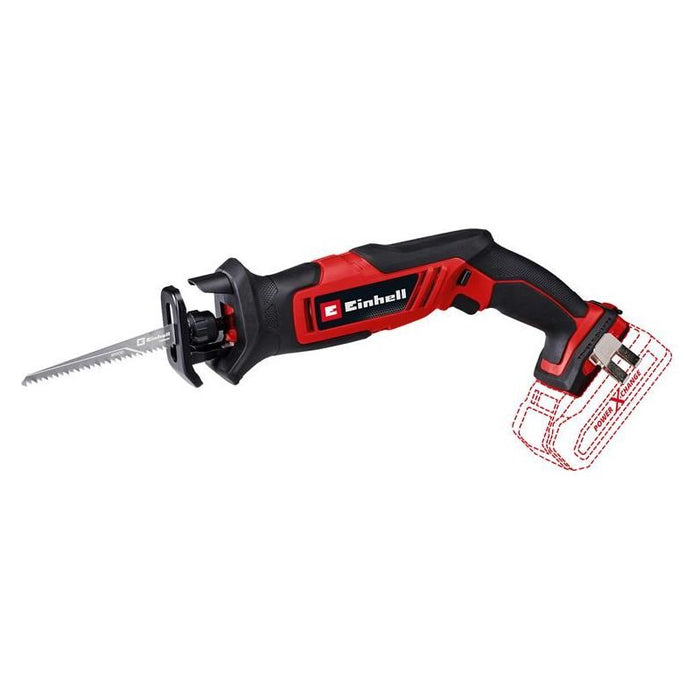 Einhell TE-AP 18/13 Li-Solo Power X-Change All Purpose Saw 18V Bare Unit Einhell - Town Tools